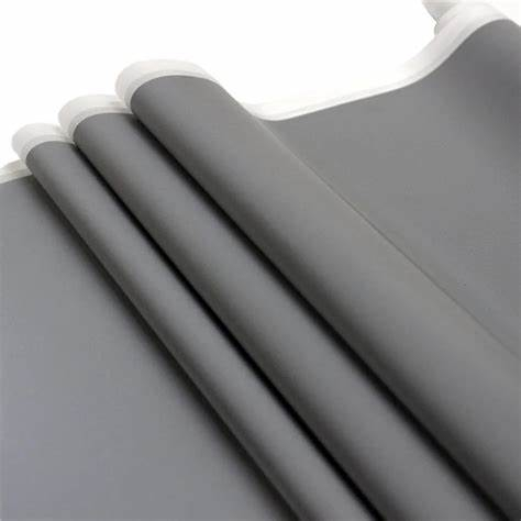 The iron sheet printing blanket used in traditional metal printing machines for drying ink
