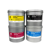 Wed Offset Ink weight 2.5kg per can