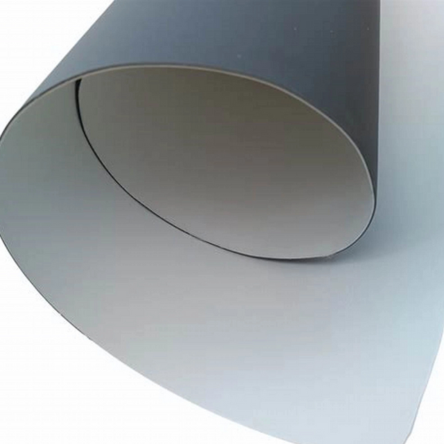 High quality UV black UV rubber blanket