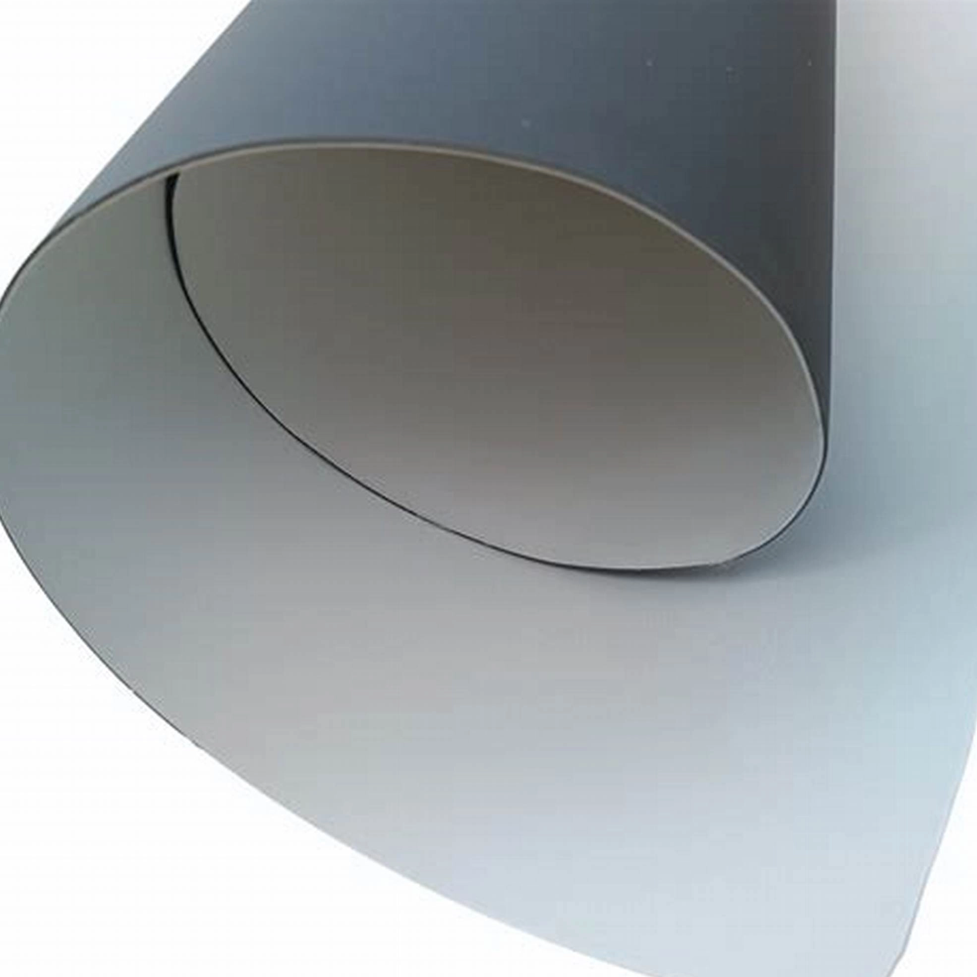 High quality UV black UV rubber blanket