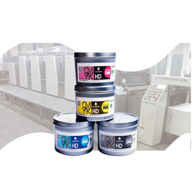 Model HD Sheet-fed Offset Printing Ink