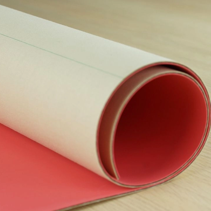 RiynPnt Offset Printing Blanket UV Red Rubber Blanket