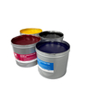  high-gloss and quick--drying offset printing ink 2.5 Kg Can 