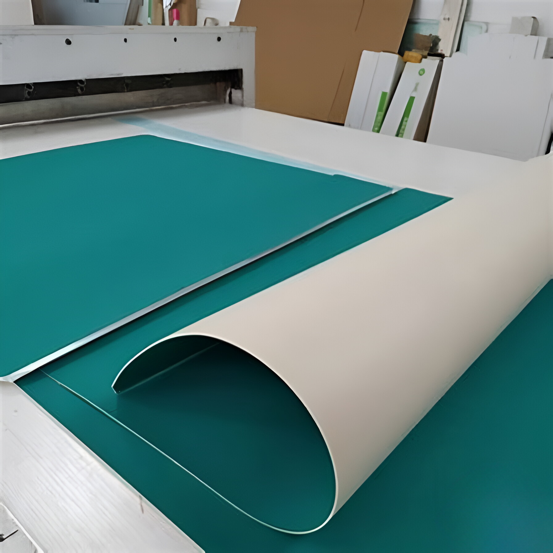 Heatset Printing Blanket
